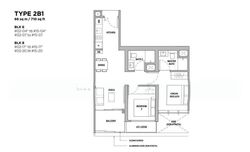 Dairy Farm Residences (D23), Apartment #611188211